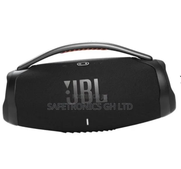 Best Order for Boom Box __ 3 Bluetooth JBL Black Speaker · Photo 1