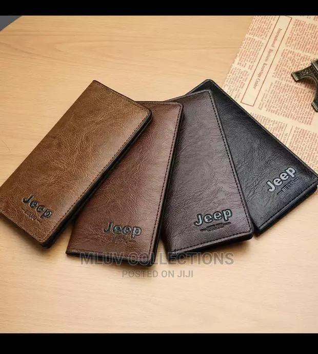 Jeep Leather Wallets · Photo 1