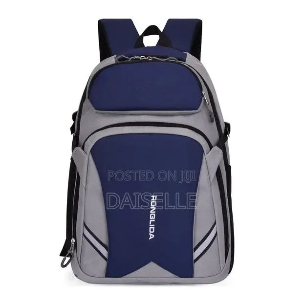 Large Capacity School Bags · Photo 1