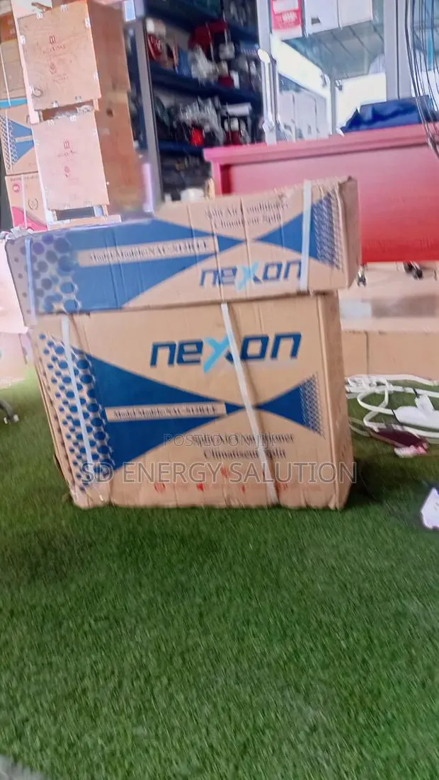 Nexon Ac – High Efficiency and Long-Lasting1.5hp Ac · Photo 1