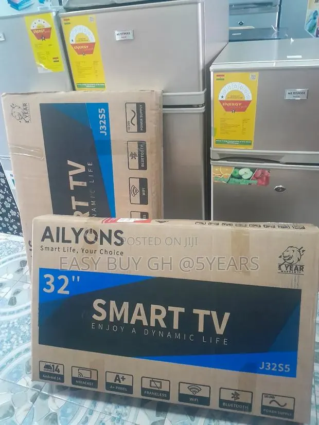 Ailyons 32 Mediamorph · Photo 1