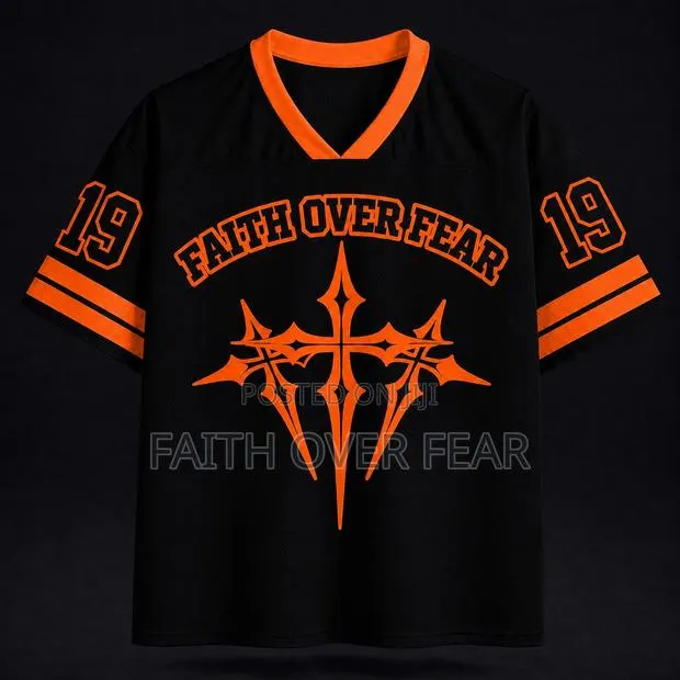 Faith Over Fear Clothing · Photo 1