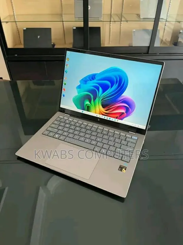 New Laptop HP Envy 14 16GB Qualcomm Snapdragon X Elite SSD 1T · Photo 1