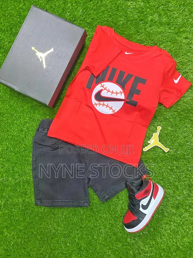 Nike Outfit — Kids · Photo 1