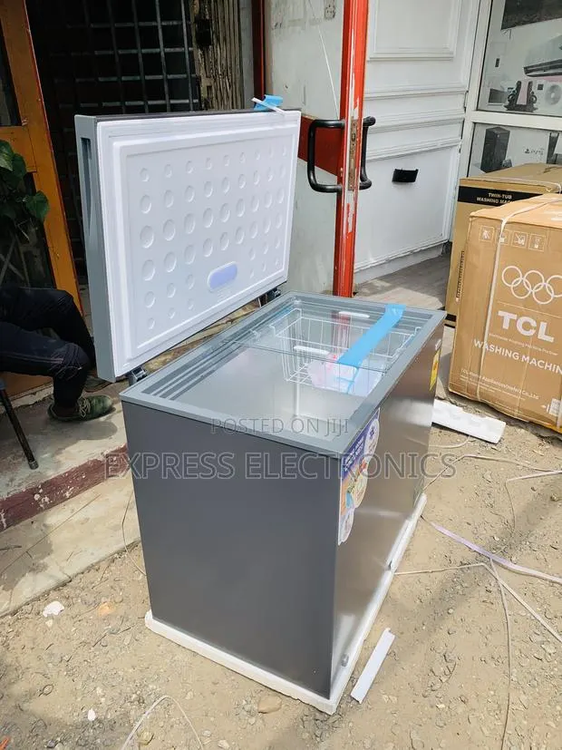 Text Us for Pearl 200L Freezer - PCF-2530-1A · Photo 1