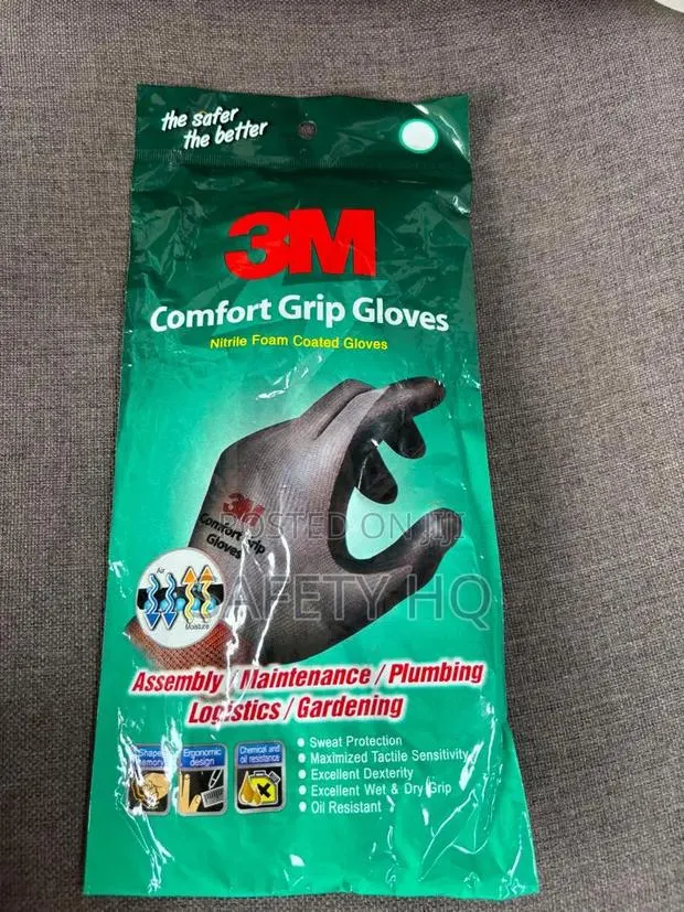 3m Grip Safety Glove · Photo 1