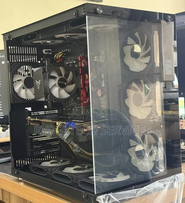 Desktop Computer Gigabyte GB-BKi3HA-7100 16GB AMD Ryzen 7 HDD 1T · Photo 1