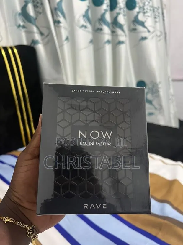 RAVE NOW – The Fresh, Fruity Scent That Gets Attention · Photo 1