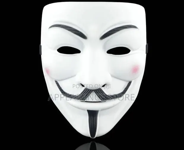 Vendetta Masks and Others · Photo 1