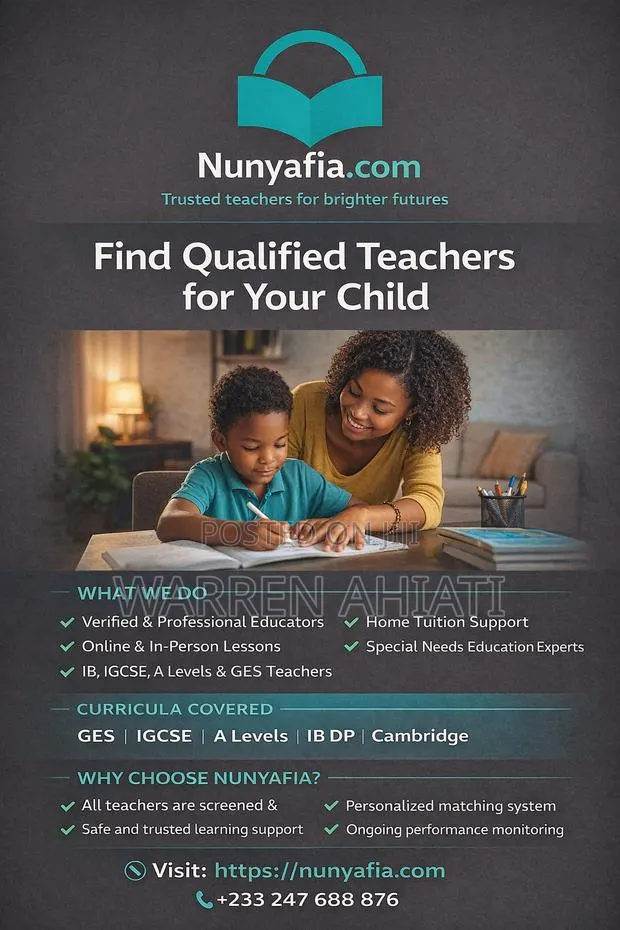 Find Teachers for Your Child With Ease at No Cost · Photo 1