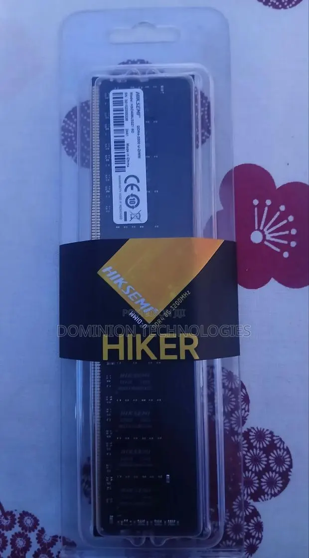 Hiksemi Ddr4 3200 8gb · Photo 1
