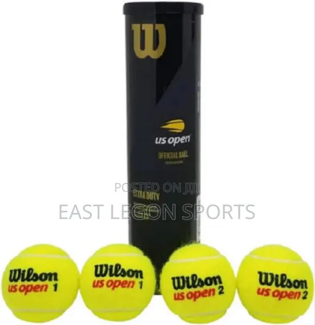 Wilson Lawn Tennis Balls Extra Duty · Photo 1