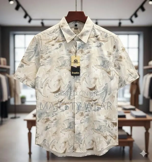 Evening Day Wear for Men Shirts · Photo 1