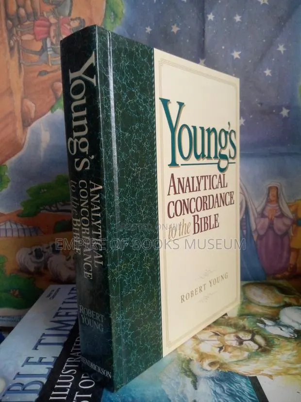 Youngs Analytical Concordance to the Bible · Photo 1