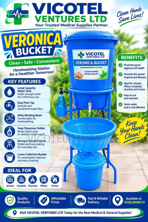 Veronica Bucket Complete Set · Photo 1