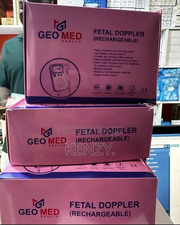 Fetal Doppler · Photo 1