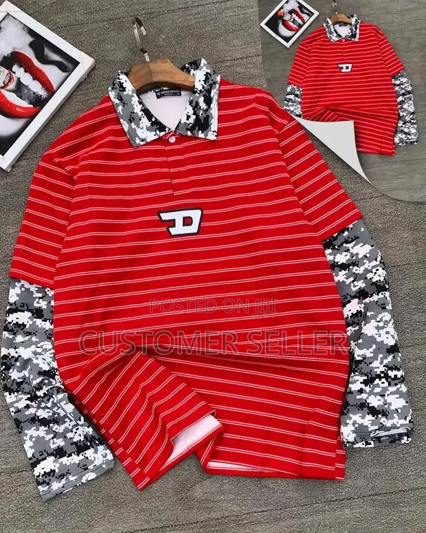 Long Sleeve Shirt · Photo 1