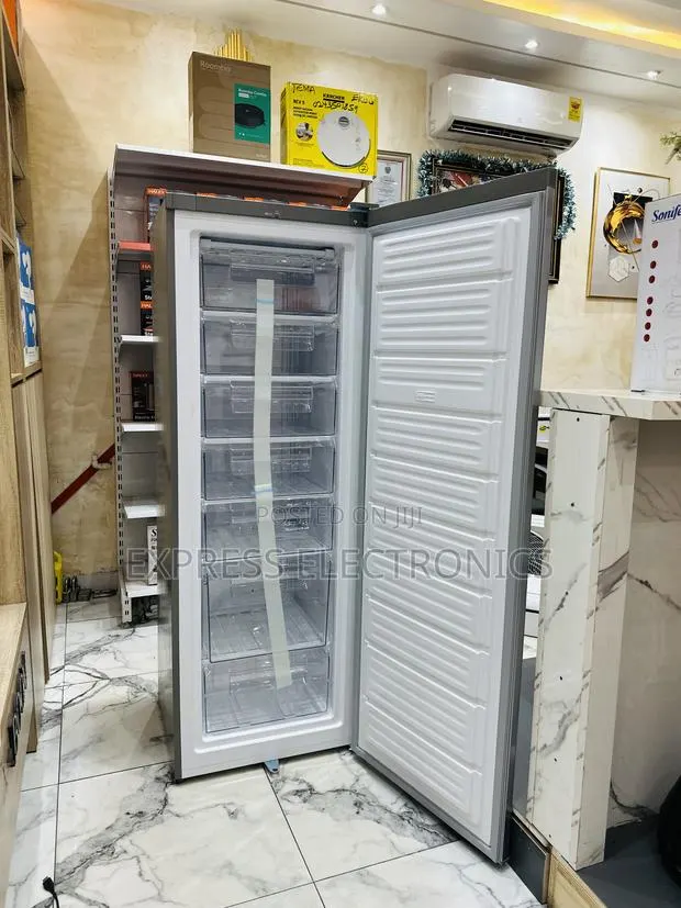 Place Your Order for Upright Freezer Puf-370-1a Pearl · Photo 1
