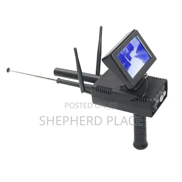 Aks Plus 3d Long-range Gold Detector · Photo 1