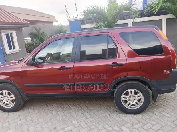 Honda CR-V 2009 Orange · Photo 1