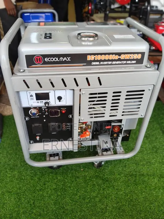 Welding Machine · Photo 1