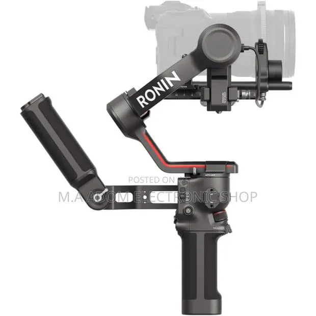Rs4 Combo Gimbal Stebilizer · Photo 1