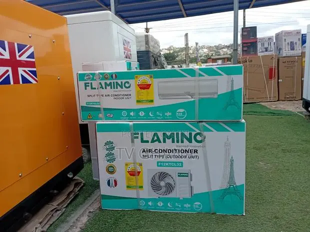 Buy FLAMINO 1.5HP AC – Affordable Cooling Solutions in Ghana1.5hp AC · Photo 1