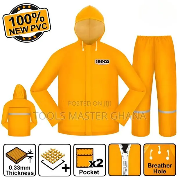 Rain Suit - HRCTSKT031.M/L/XL/XXL · Photo 1