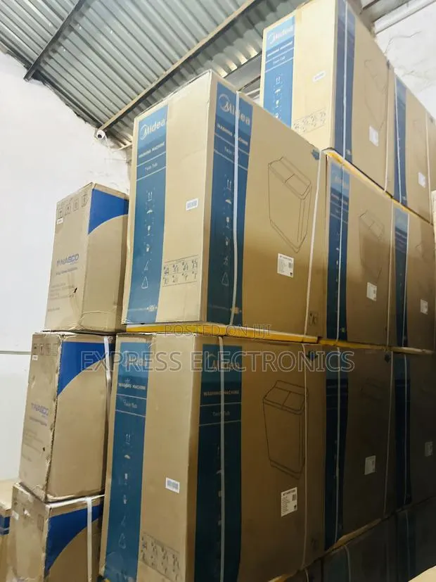 Quality Wm Topload Semi Automatic Midea 7kg · Photo 1