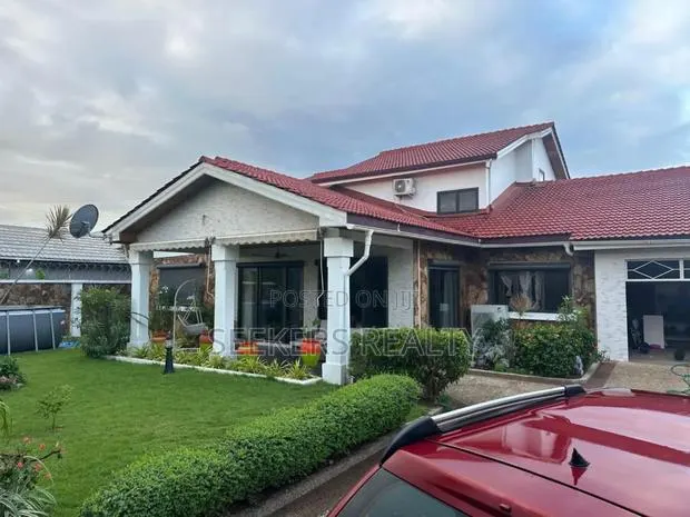 4bdrm House in Seekers Realty, East Legon for rent · Photo 1