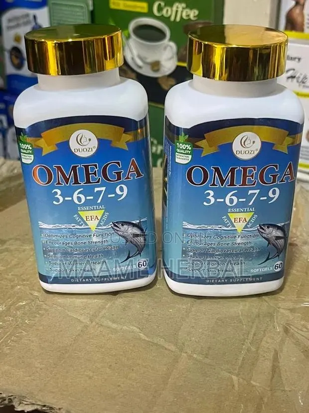 Omega 3-6-7-9 · Photo 1