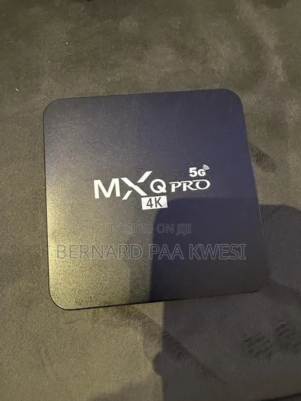 TV Box Loaded With All Streaming Platform Movies and Apps · Photo 1
