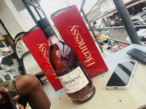 Hennessy V.So.P Cognac 100cl · Photo 1