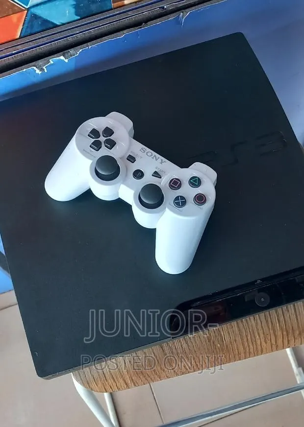 Ps3 10 Games Free Wireless Pad Restocked · Photo 1