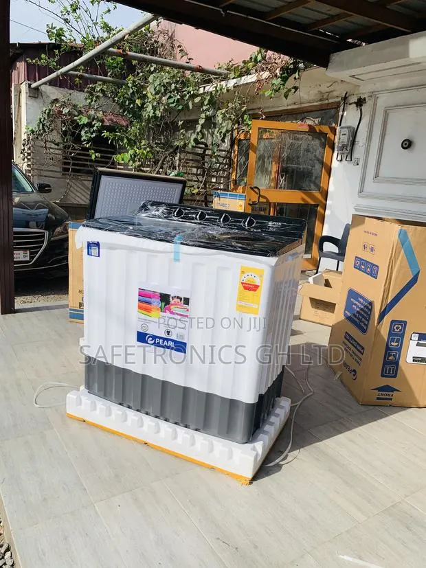 Perfect Pearl TopLoad 20kg Semiautomatic WashingMachine · Photo 1