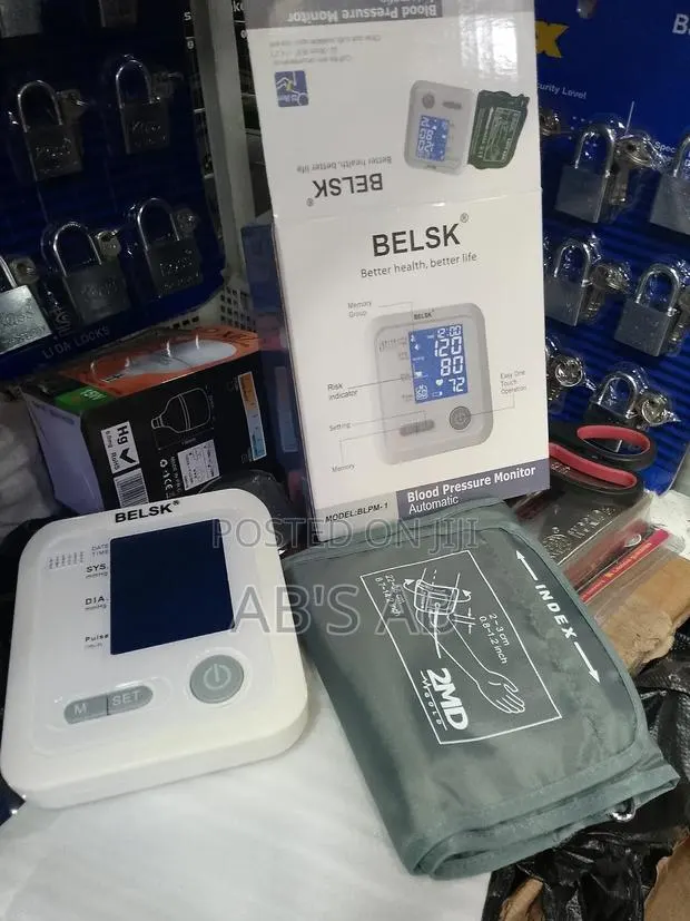 Blood Pressure Monitor ( Belsk ) · Photo 1
