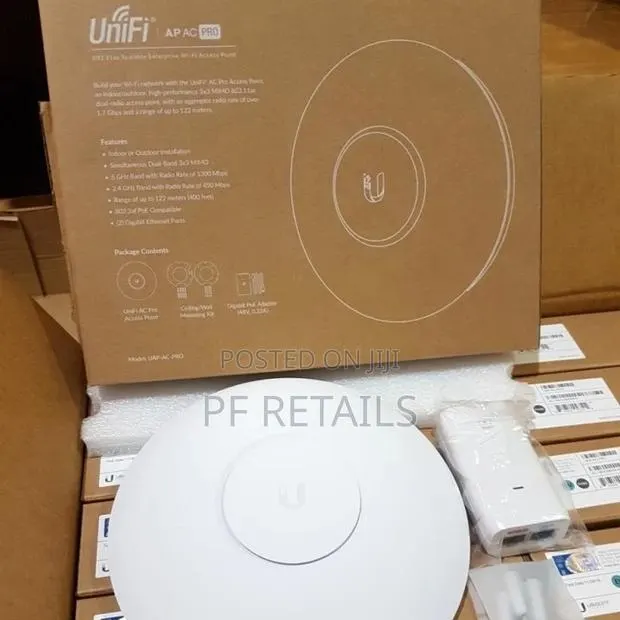 Ubiquiti Unifi Ac Pro · Photo 1