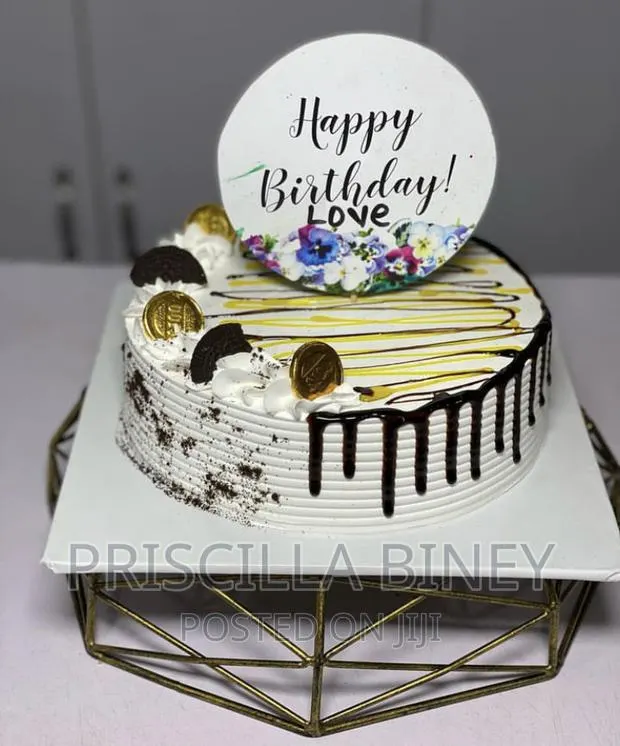 10inch Double Layer Cake · Photo 1