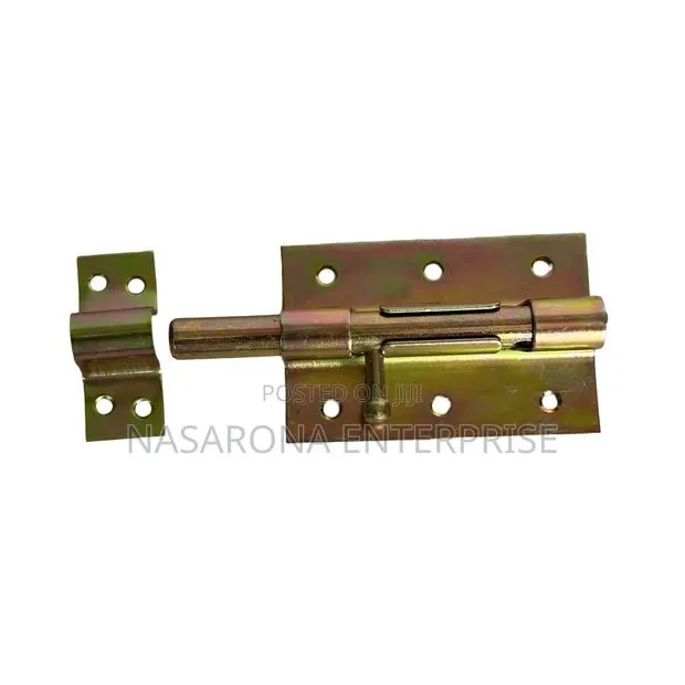 Heavy Tower Bolts (100mm) 12pcs · Photo 1