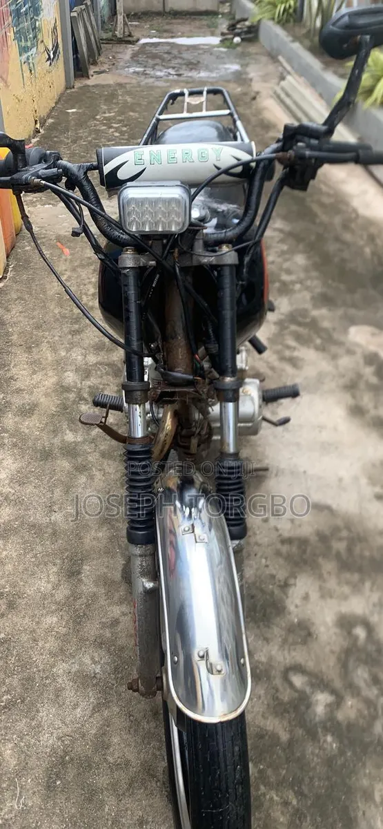 Royal RY125 2024 Black · Photo 1