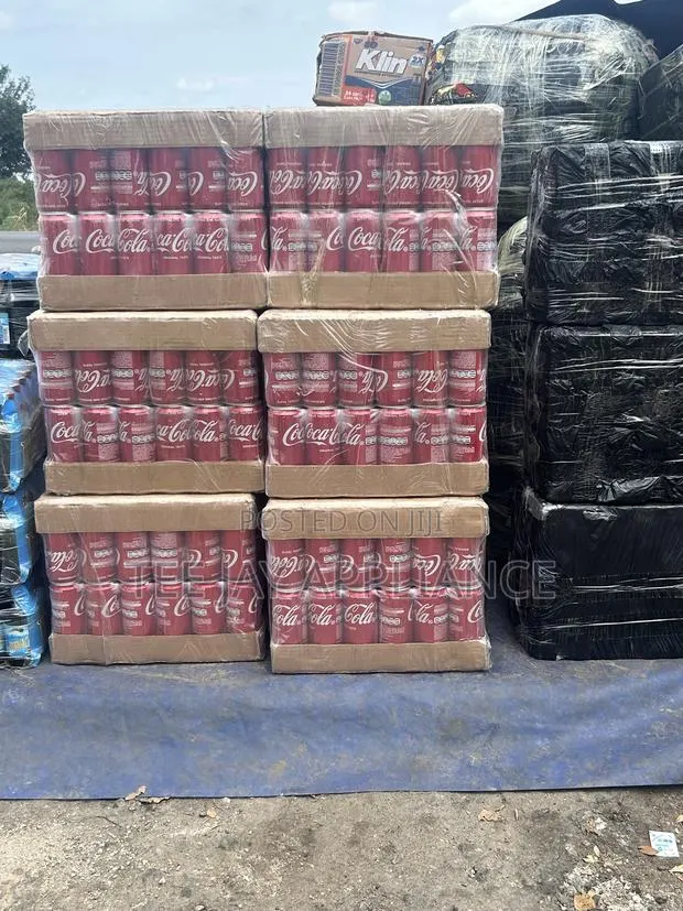 Can Coke X24 ( COCA COLA ) · Photo 1