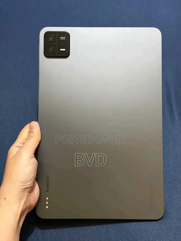 Xiaomi Pad 6 256 GB Black · Photo 2