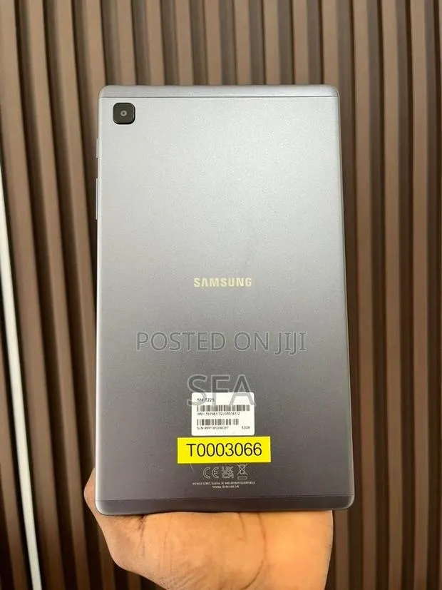 Samsung Galaxy Tab A7 Lite 32 GB Gray · Photo 1