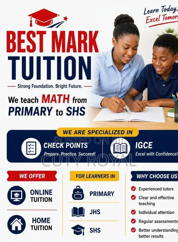 Private Tuition · Photo 1