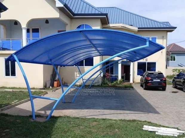 Carport Car Canopy · Photo 1