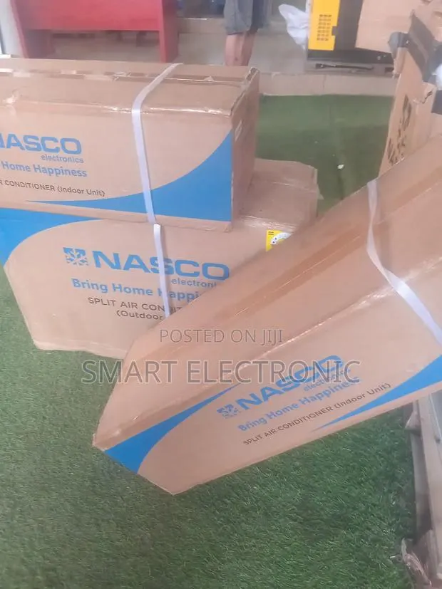 Massive Nasco 1.5HP AC – Powerful Cooling Performance, Low Energy · Photo 1