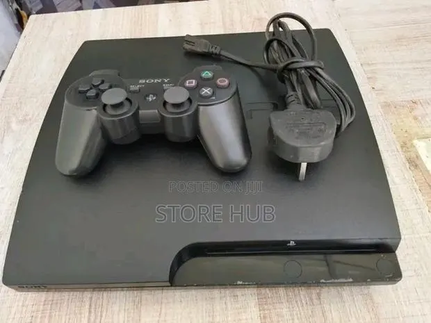Play Station Super Slim · Photo 1