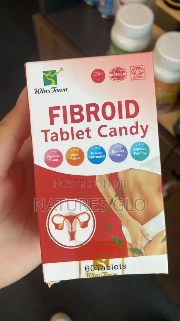 Fibroid Tablet Candy · Photo 1