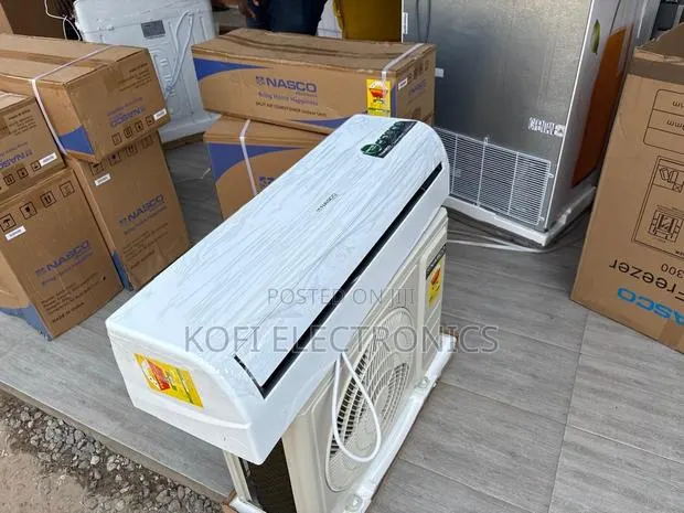 Nasco Freshwave 1.5hp Split Air Conditioner · Photo 1