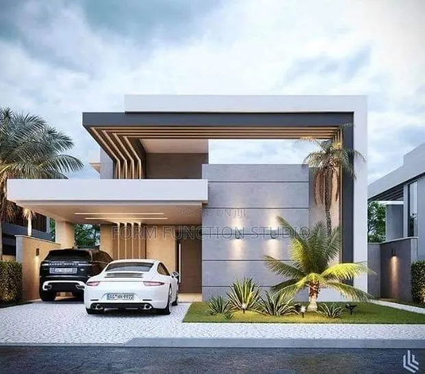 Architectural Classic Proportions and Contemporary Comfort · Photo 1